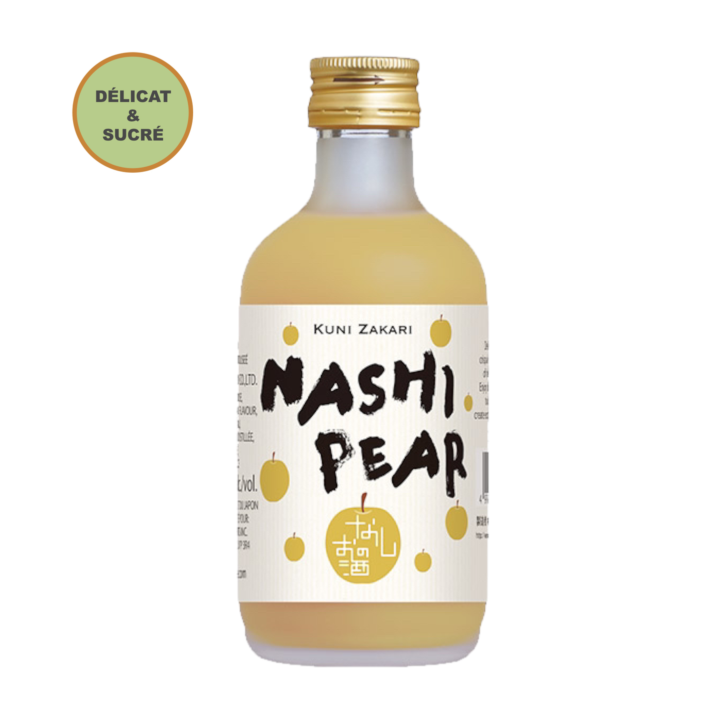 Kuni Zakari Nashi Pear