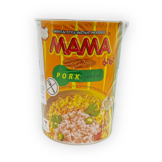 Instant noodles cup - pork