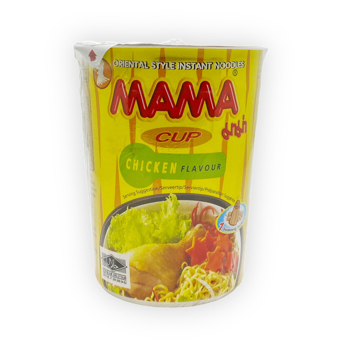 Instant noodles cup - chicken