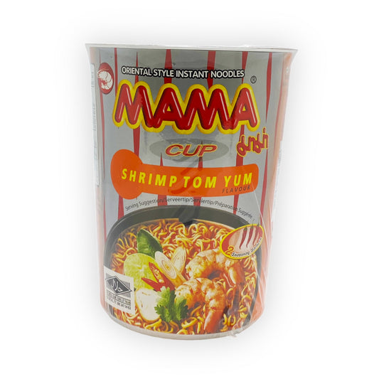 Instant noodles cup - tom yum