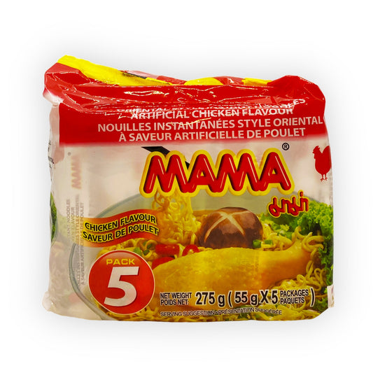 Instant noodles - chicken