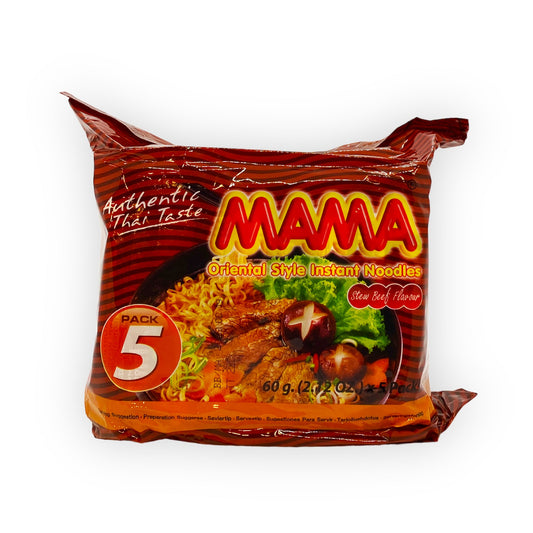 Instant noodles - beef