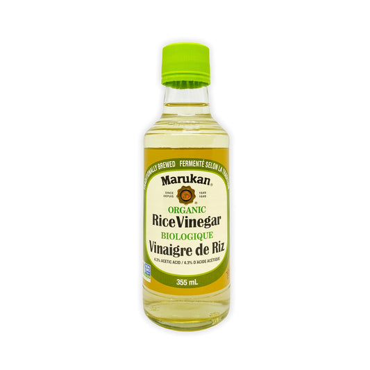 Organic Authentic Rice Vinegar