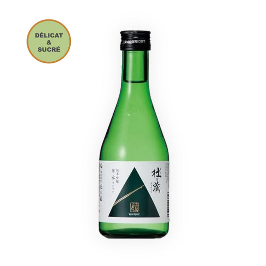 Morinokura Suisui Junmai Ginjo