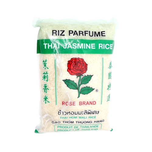 Riz parfumé au jasmin