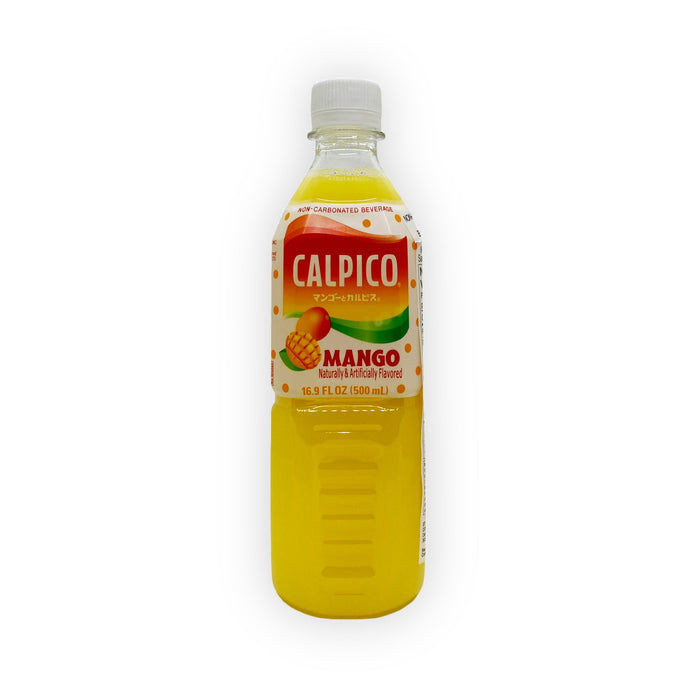 Mango flavored drink