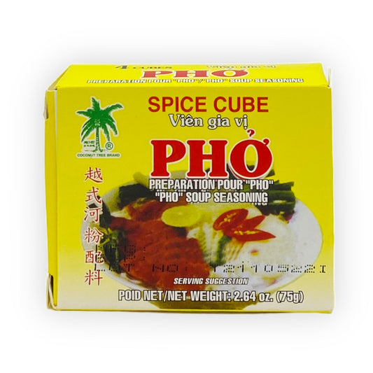 Seasoning for beef soup (phở)