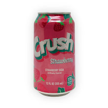 Load image into Gallery viewer, Strawberry soft drink
