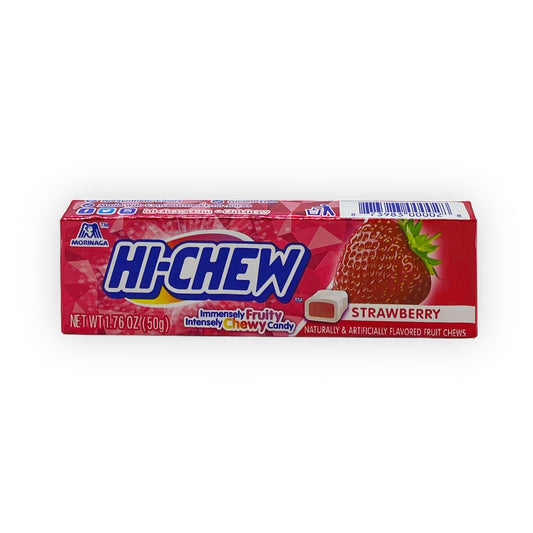 Hi chew - Strawberry candy