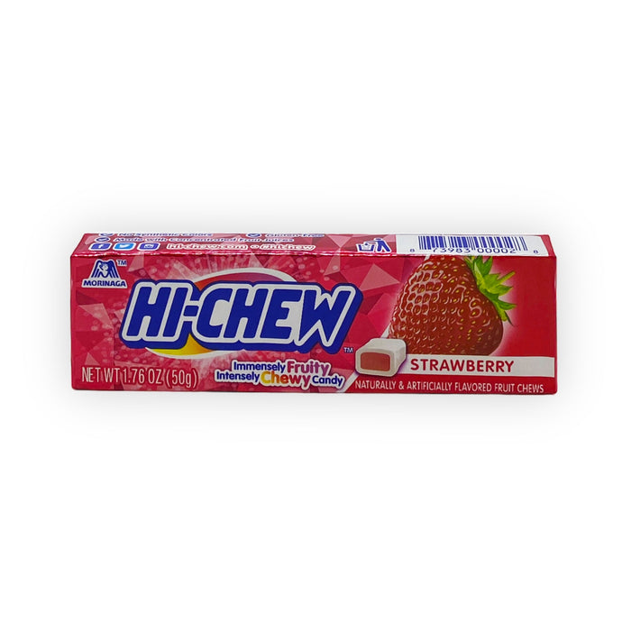Hi chew - Strawberry candy