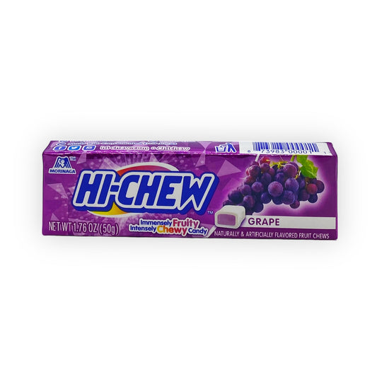 Hi chew - Grape candy