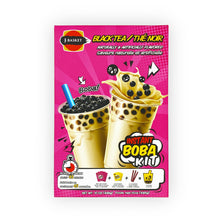 Load image into Gallery viewer, Instant Boba Kit - Black tea
