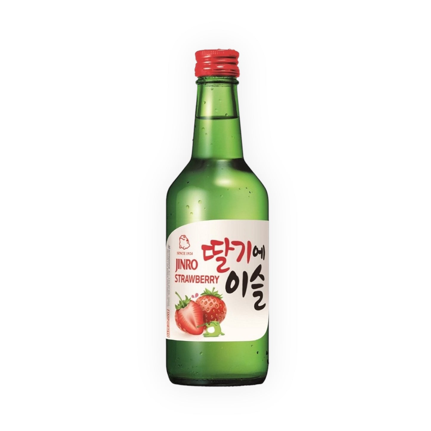 Jinro Soju Strawberry