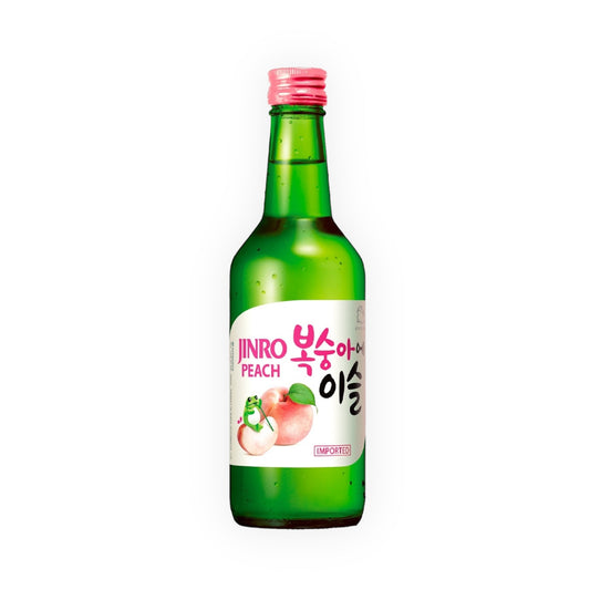 Jinro Soju Peach