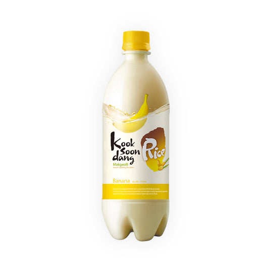 Makgeolli - banana