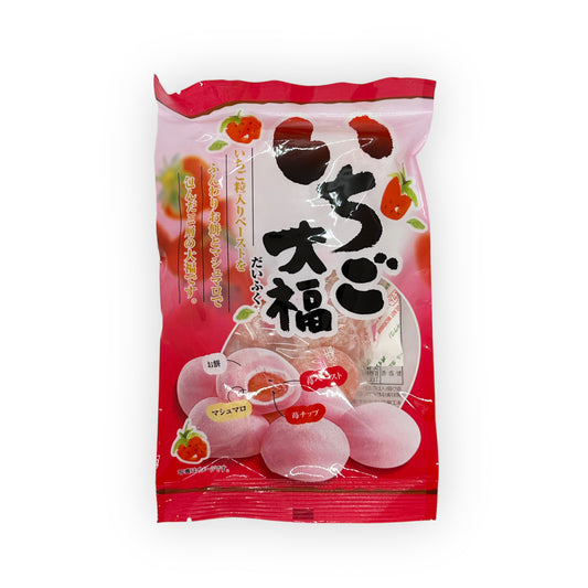 Mochi - strawberry