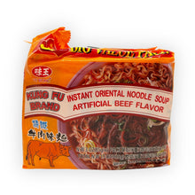 Load image into Gallery viewer, Instant noodles - beef
