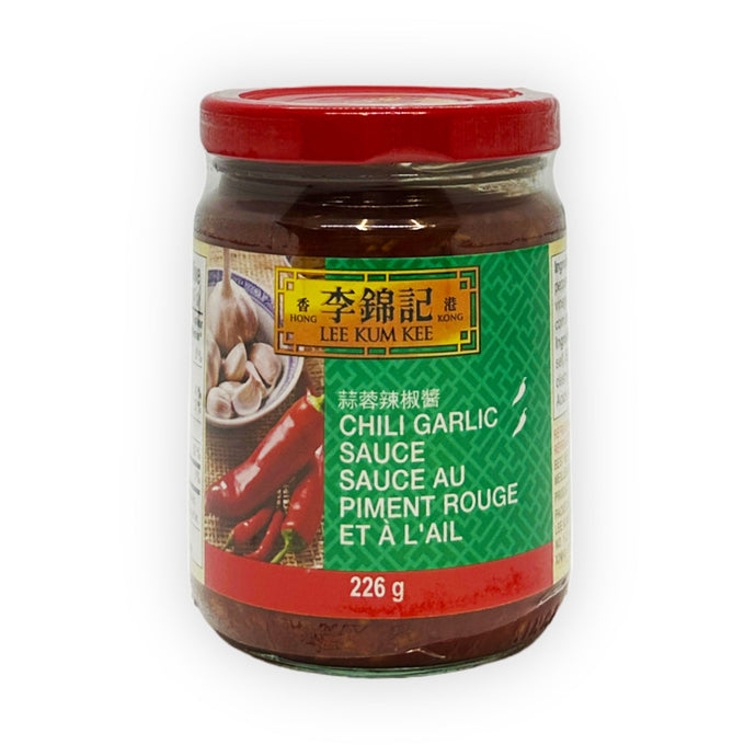 Garlic Chili Sauce