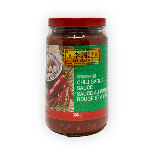 Garlic Chili Sauce