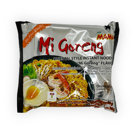 Instant noodles - mi goreng