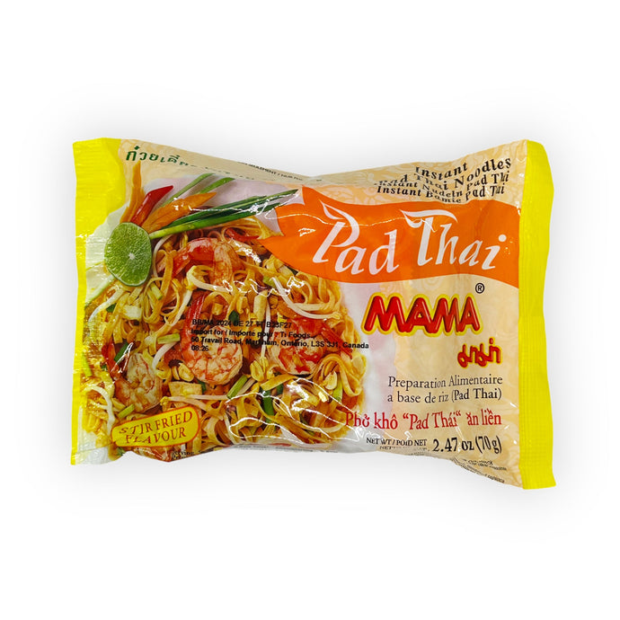Instant noodles - pad thai