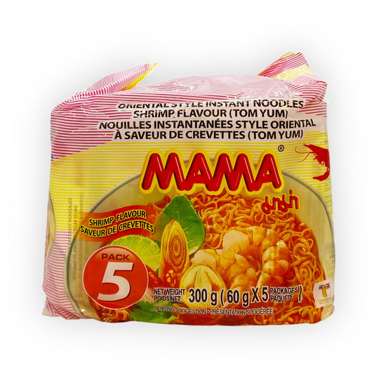 Instant noodles - tom yum