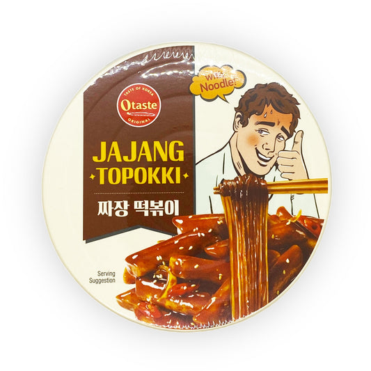 Instant topokki - jajang