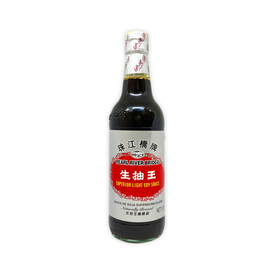 Light soy sauce