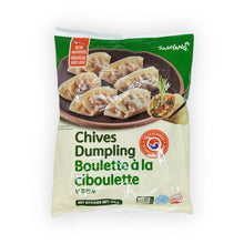 Load image into Gallery viewer, Chives dumpling
