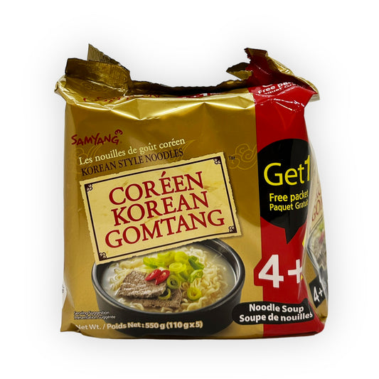 Instant noodles - gomtang