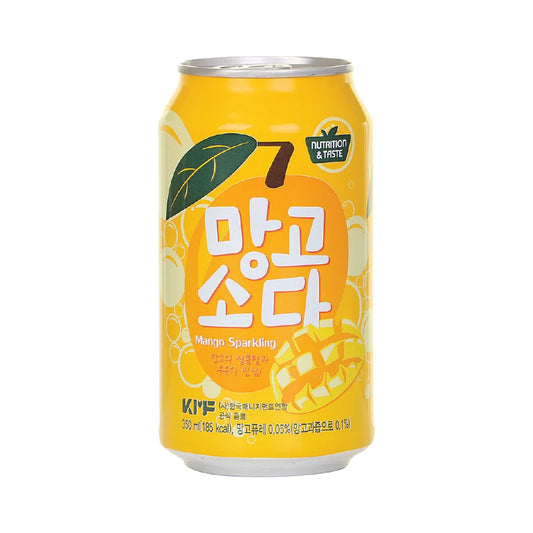 Sparkling water - mango