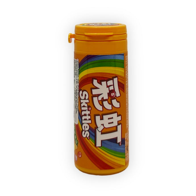 Fruit tea flavoured candy