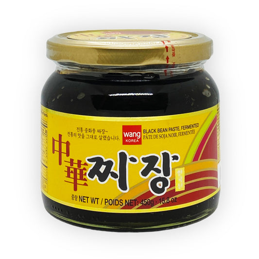 Fermented black bean paste