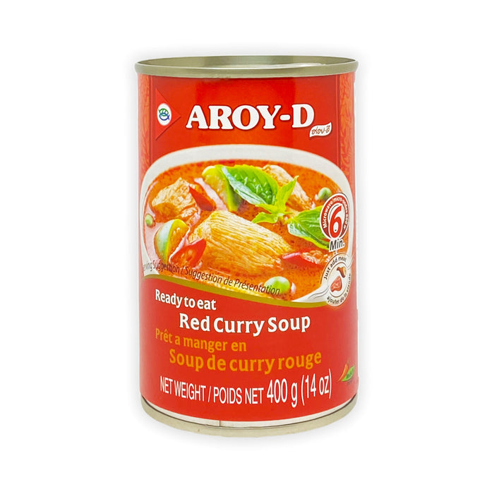 Instant Red Curry
