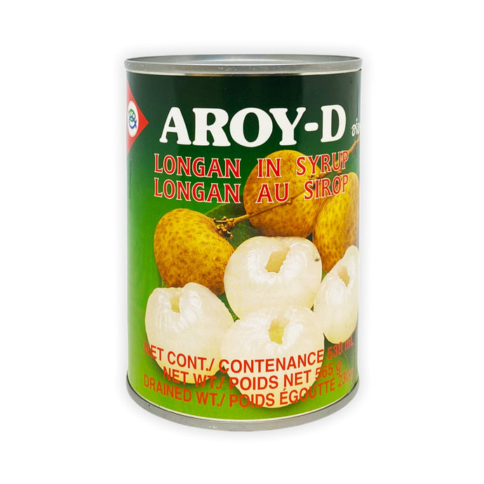 Longan au sirop