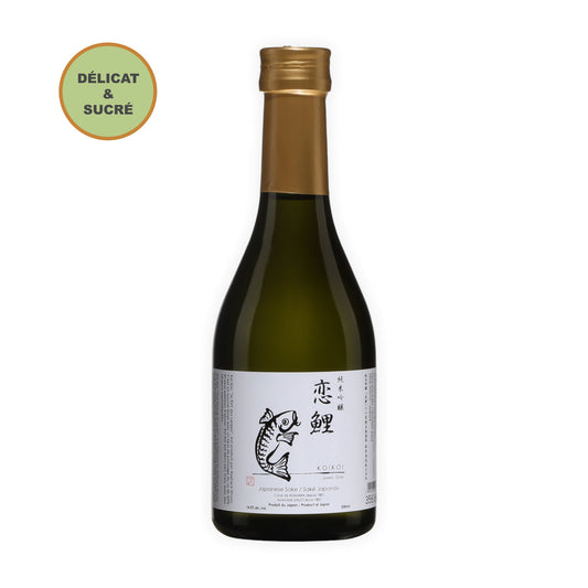 Asahara Koikoi Junmai Ginjo