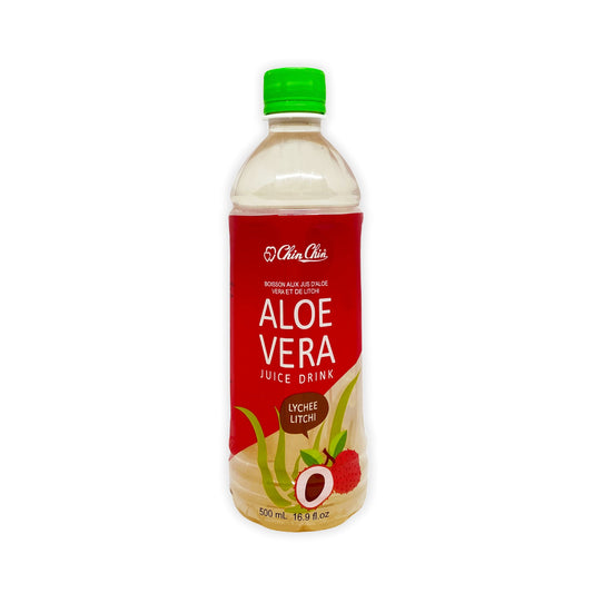 Jus aloe vera - litchi