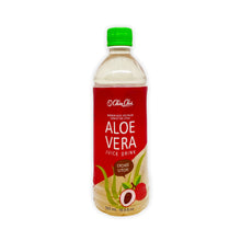 Load image into Gallery viewer, Aloe vera juice - lychee
