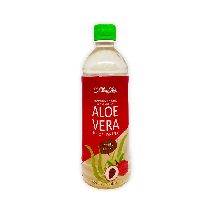 Aloe vera juice - lychee