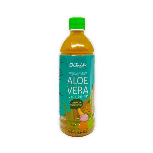 Aloe vera juice - fruit