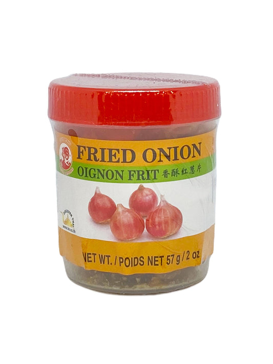 fried onion