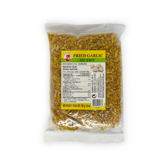 Ail frit