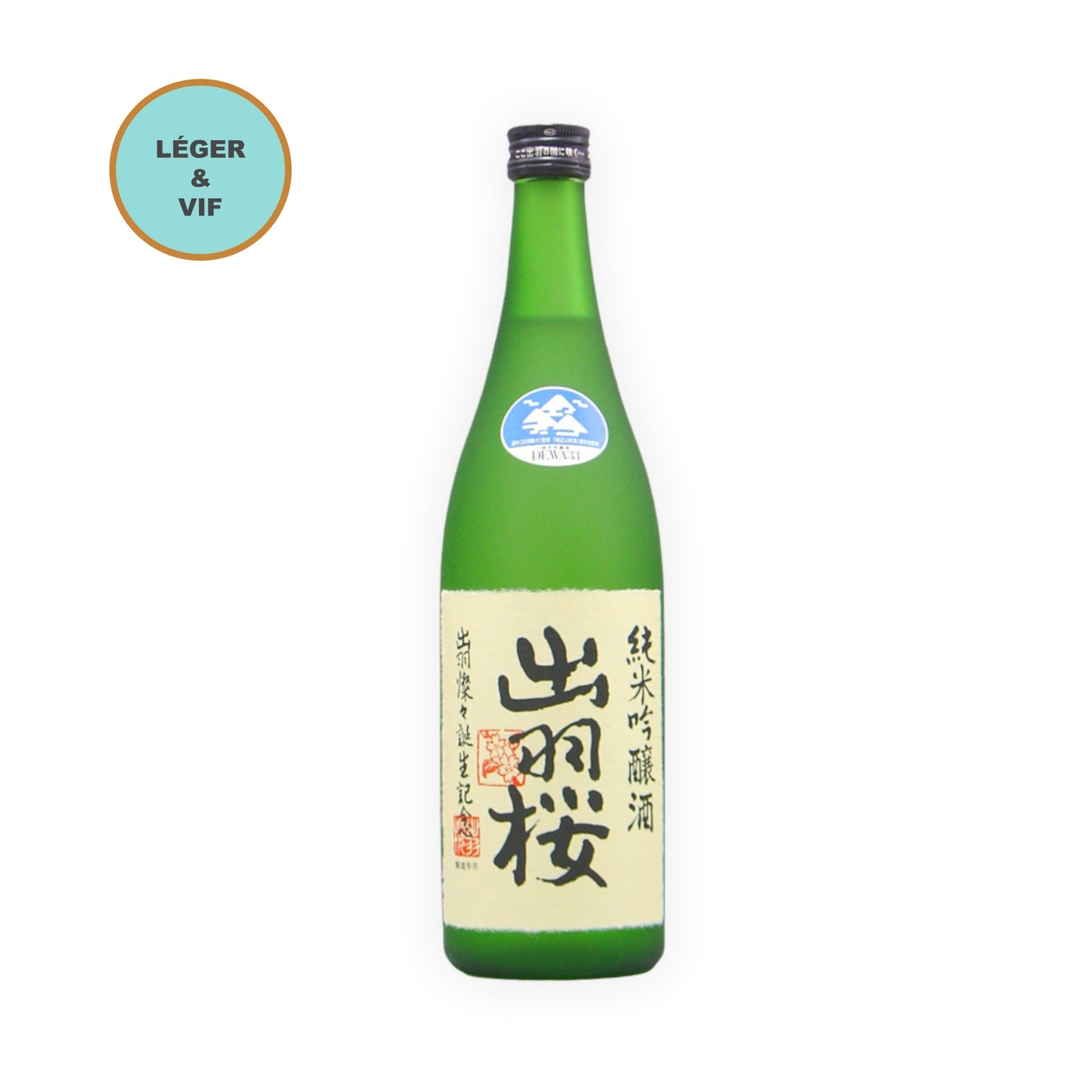 Dewazakura Dewa Sansan Junmai Ginjo