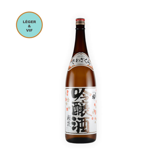 Dewazakura Oka Ginjo