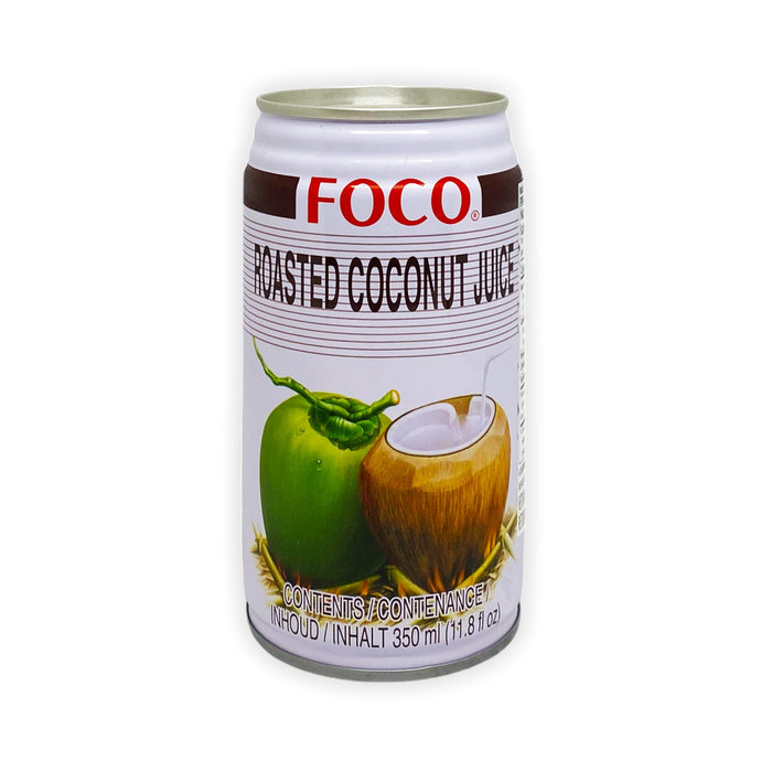 Toasted Coconut Juice