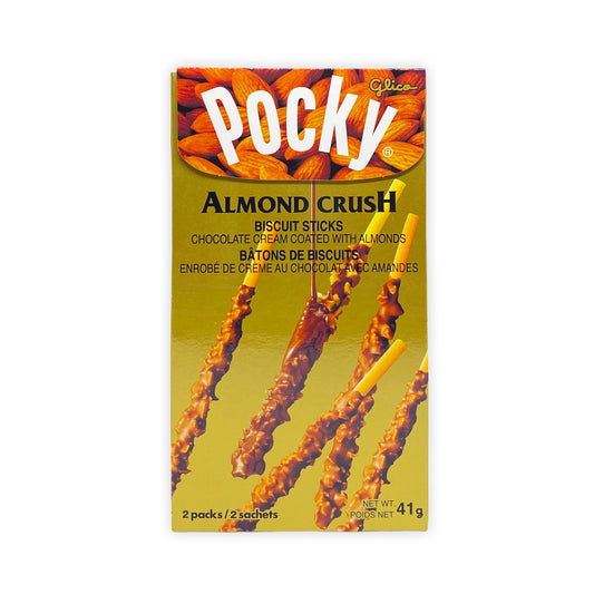 pocky almonds