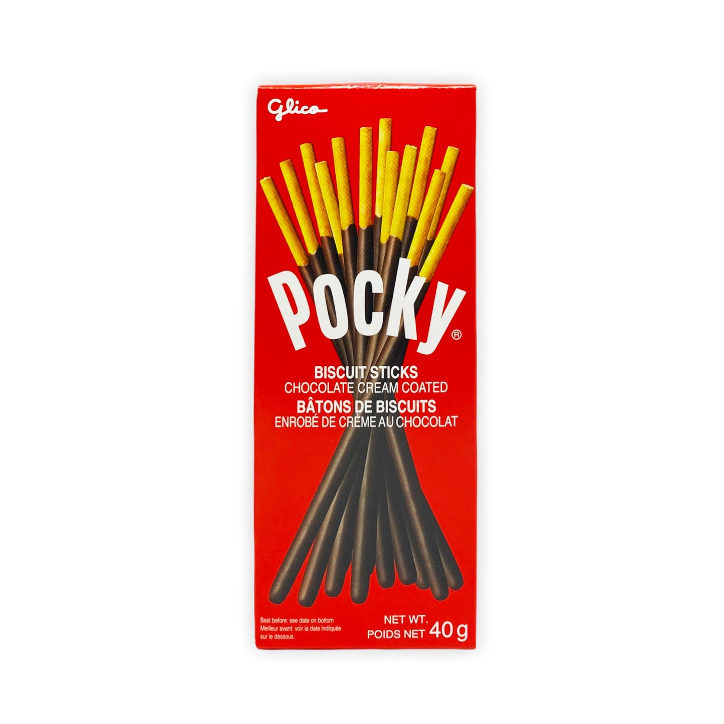 Pocky chocolat