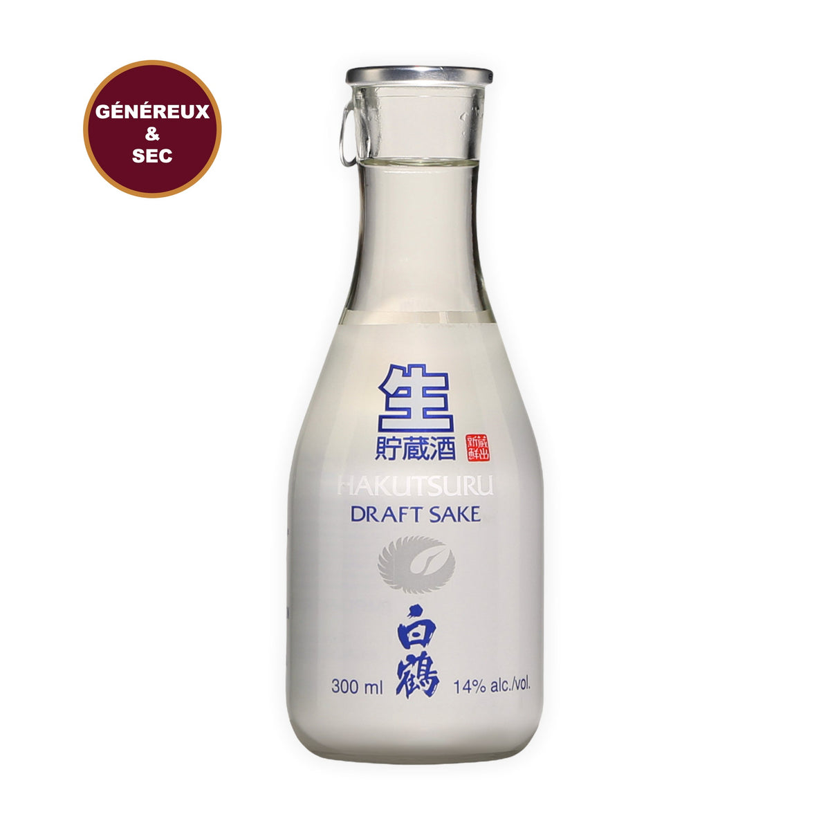 Hakutsuru Draft – SUE FOODS