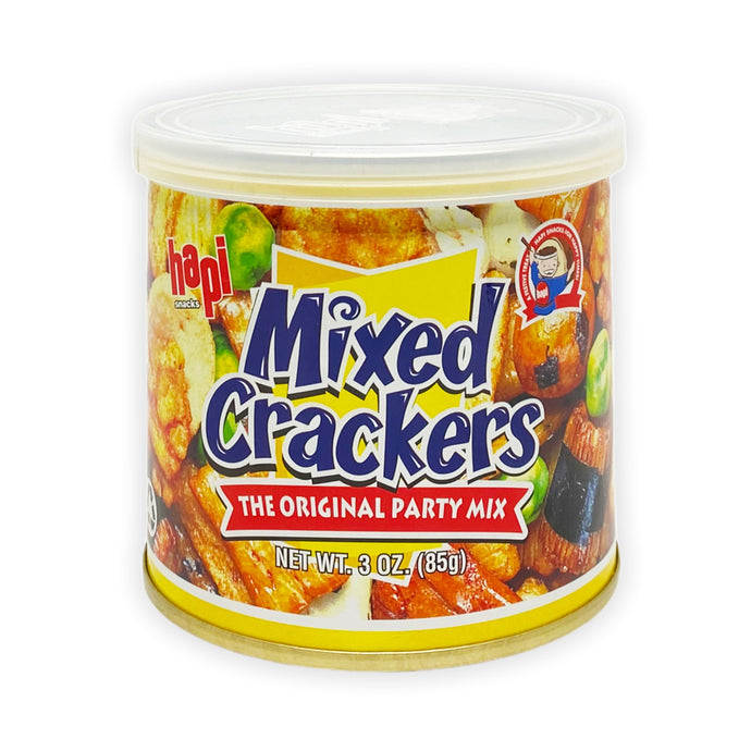 Assorted cracker