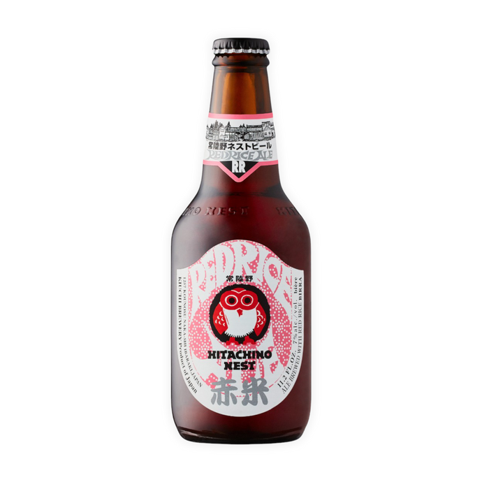 Hitachino Nest – Red Rice Ale